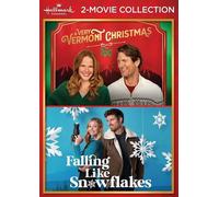Hallmark Channel 2-Movie Collection: (A Very Vermont Christmas / Falling Like Snowflakes) [Digital Video Disc]
