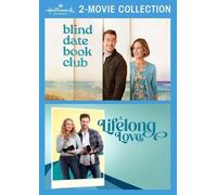 Hallmark Channel 2-Movie Collection: (Blind Date Book Club / A Lifelong Love) [Digital Video Disc]