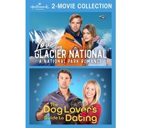 Coffret 2 films Hallmark Channel – Love in Glacier National & The Dog Lover's Guide to Dating