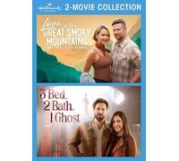 Hallmark Channel 2-Movie Collection: Love In The Great Smoky Mountains: A National Park Romance / 3 Bed, 2 Bath, 1 Ghost [Digital Video Disc]
