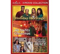 Hallmark Channel - Coffret 3 films - DVD