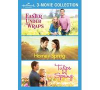 Hallmark Channel 3 Movie Collection: Easter Under Wraps / Home By Spring / Tulips In Spring [Digital Video Disc] Subtitled