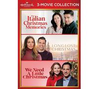 Hallmark Channel – Coffret 3 films