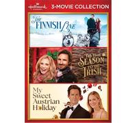 Hallmark Channel 3-Movie Collection: The Finnish Line¿ [Digital Video Disc]