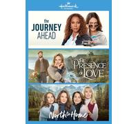 Hallmark Channel 3-Movie Collection: The Journey Ahead…
