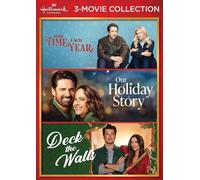 Hallmark Channel 3-Movie Collection: This Time Each Year¿ [Digital Video Disc]