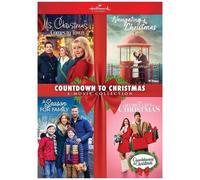 Hallmark Channel 4-Movie Collection: Ms. Christmas [Digital Video Disc]