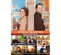 Hallmark Channel 6-Movie Collection: Falling Together… [Digital Video Disc]