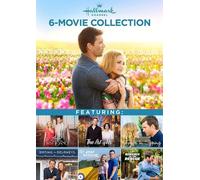 Hallmark Channel 6-Movie Collection: Love At First Dance / The Art Of Us / Tulips In Spring / Dating The Delaneys / Fly Away With Me / Romance To The Rescue [Digital Video Disc]