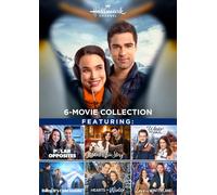 Hallmark Channel 6-Movie Collection: Polar Opposites¿ [Digital Video Disc]