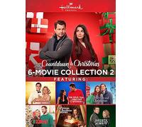 Hallmark Channel Countdown To Christmas – Coffret 6 films 2 – DVD