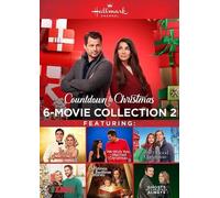 Hallmark Channel Countdown To Christmas 6-Movie Collection 2 [Digital Video Disc]
