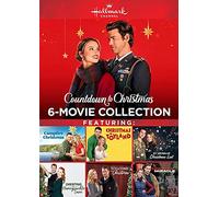 Hallmark Channel Countdown to Christmas 6-Movie Collection
