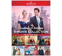 Hallmark Channel Countdown To Christmas 6-Movie Collection [Digital Video Disc]
