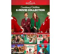 Hallmark Channel Countdown To Christmas 6-Movie Collection: The Santa Class¿ [Digital Video Disc] Widescreen