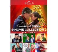 Hallmark Channel Countdown to Christmas – Coffret 9 films Collection 2 – DVD