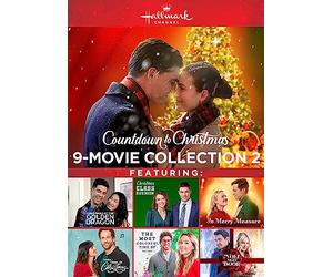 Hallmark Channel Countdown to Christmas 9-Movie Collection 2