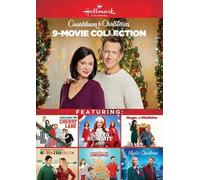 Hallmark Channel Countdown To Christmas 9-Movie Collection [Digital Video Disc] Sign Language