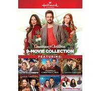 Hallmark Channel Countdown To Christmas 9-Movie Collection: Never Been Chris'd¿ [Digital Video Disc] Widescreen