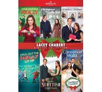 Hallmark Channel Lacey Chabert 6-Movie Collection: Haul Out The Holly¿ [Digital Video Disc] Widescreen