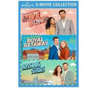 Hallmark Channel Love On The Danube 3 Movie Collection [Digital Video Disc]