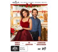 Hallmark Christmas 13: Deliver By Christmas / The Christmas Ring / A Chris (DVD)