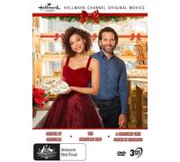 Hallmark Christmas 13: Deliver By Christmas / The Christmas Ring / A Christmas T