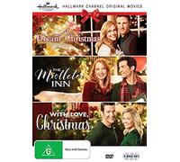 Hallmark Collection 3: The Mistletoe Inn/A Dream of with Love Christmas [NTSC/0] [Import]