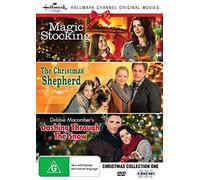 Hallmark Christmas 3 Film Collection (Magic Stocking/The Christmas Shepherd/Debbie Macomber's Dashing Through The Snow)