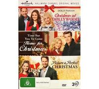 Hallmark Christmas: At Dollywood, Time For You To Come Home ¿ Collection Dvd