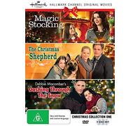 Hallmark Christmas 3 Film Collection (Magic Stocking/The Christmas Shepherd/Debbie Macomber's Dashing Through The Snow)
