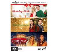 Hallmark Christmas Collection: Holiday Date, The Christmas Bow, A ¿ Dvd