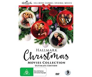 Hallmark Christmas Movies Collection: Ultimate Edition [Import]