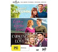 Hallmark Collection 13: Sweet Autumn Harbor Island/Cooking with Love [NTSC/0] [Import]