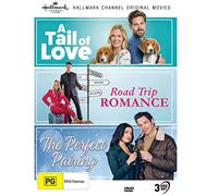 Hallmark Collection 18 (Tail of Love/Road Trip Romance/Perfect Pairing) -NTSC/0 [Import]
