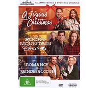 Hallmark Collection 2: A Joyous Romance AtReindeer Lodge/Rocky Mountain Christmas [NTSC/0] [Import]
