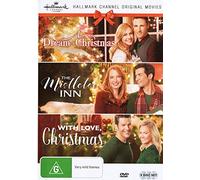 Hallmark Collection 3: The Mistletoe Inn/A Dream of with Love Christmas [NTSC/0] [Import]