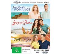 Hallmark Collection 5: Sun Sand & Romance The Shore/Love at Sea-NTSC/0 [Import]