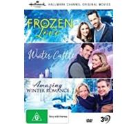 Hallmark Collection 7: Frozen in Love Castle/Amazing Winter Romance [Import]