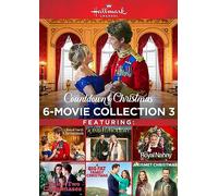 Hallmark Countdown To Christmas 6-Movie Collection 3 – DVD