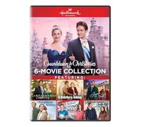 Hallmark Countdown To Christmas : 6-Movie Collection (A Not) - Dvd
