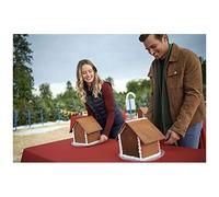 Hallmark Countdown To Christmas : 6-Movie Collection (Campfire Christmas) - Dvd