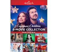 Hallmark Countdown to Christmas 6-Movie Collection ( Under the Christmas S (DVD)