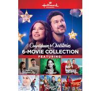 Hallmark Channel Countdown To Christmas 6-Movie Collection [Digital Video Disc] Subtitled