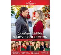 Hallmark Countdown to Christmas 9-Movie Collection (Check Inn to Christmas / Christmas Comes Twice / Christmas Land / 12 Gifts of Christmas / Christmas in Love / With Love, Christmas / Window Wonde...