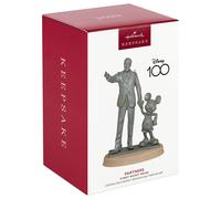 Hallmark Dcoration de Nol souvenir 2023 Disney Mickey Mouse Partners Cadeaux pour les fans de Disney