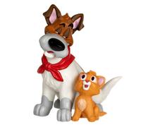 Hallmark Dcoration de Nol souvenir 2023 Disney Oliver and Company 35e anniversaire Oliver et Dodger Cadeaux pour les fans de Disney