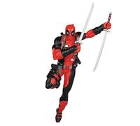 Hallmark Décoration à Suspendre Marvel Deadpool avec Katanas