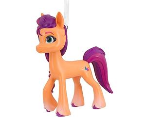 Hallmark Décoration de Collection My Little Pony - Motif Sunny Starscout