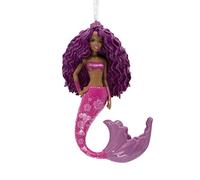 Hallmark Décoration de Noël Barbie Sirène